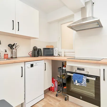 Apartman Bikini 6 Almuñécar