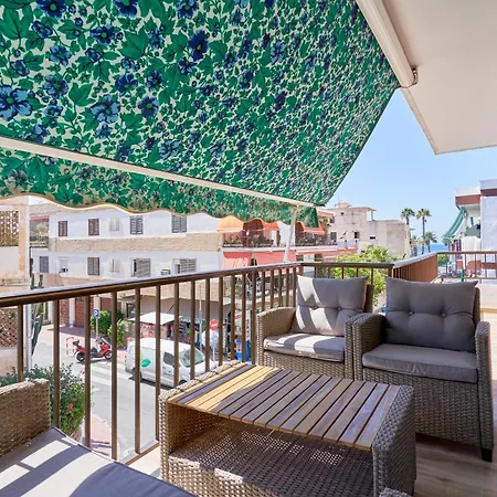 Apartman Bikini 6 Almuñécar